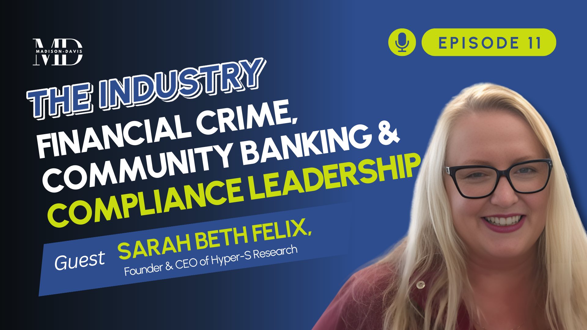 The Industry - Financial Crime, Community Banking & Compliance ...